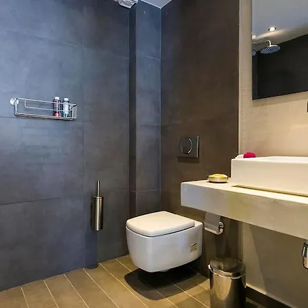 Aτos Comfort Apartment Asos