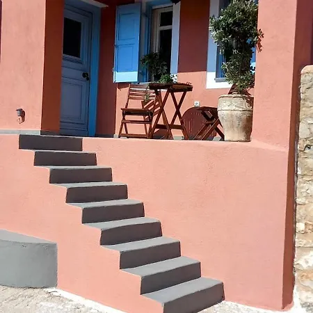 Aτos Comfort Apartment Asos