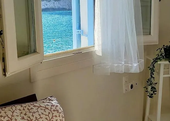 Apartman Aτos Comfort Ászosz