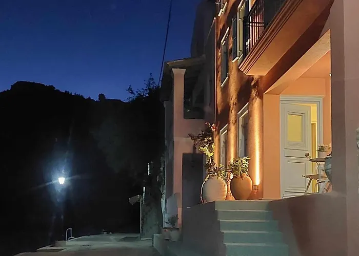 Apartman Aτos Comfort Ászosz