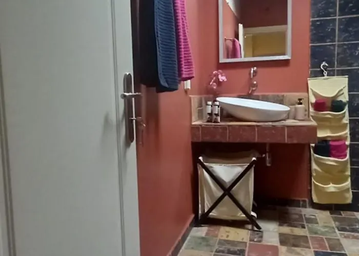 Aτos Comfort Apartman Ászosz