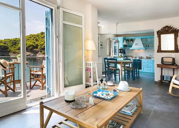 Apartman Aτos Comfort Ászosz