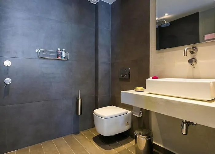 Aτos Comfort Apartman Ászosz