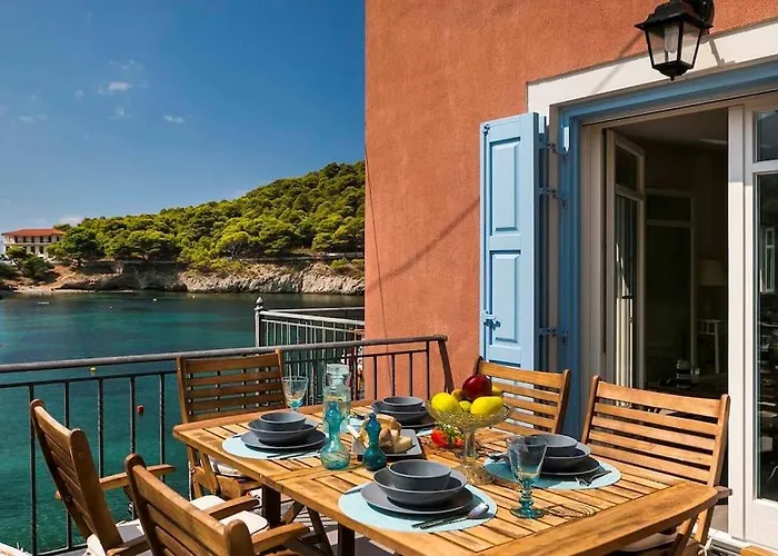 Apartman Aτos Comfort Ászosz