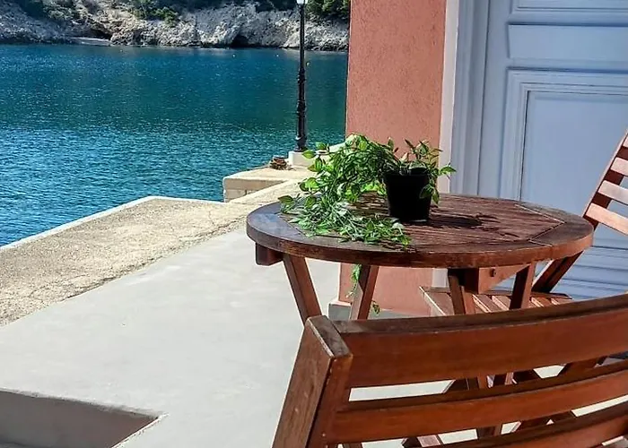Apartman Aτos Comfort Ászosz