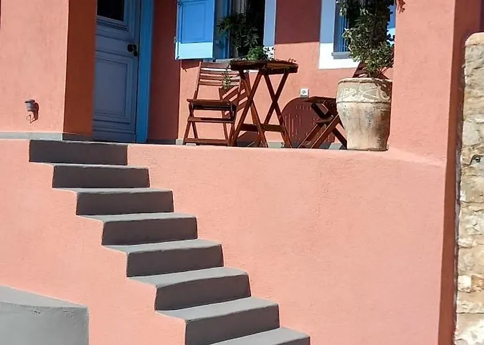 Aτos Comfort Apartman Ászosz